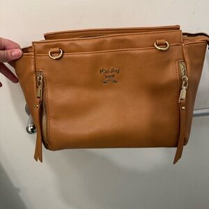 Miss Fong Tan Shoulder Bag for Women